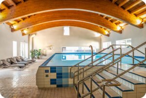 Karlova Studánka horské lázně